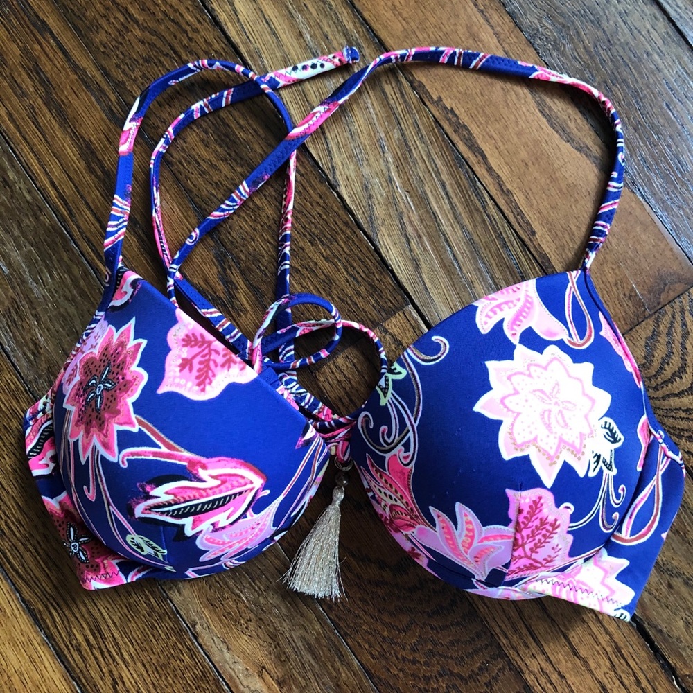 Shade and Shore Bikini Top